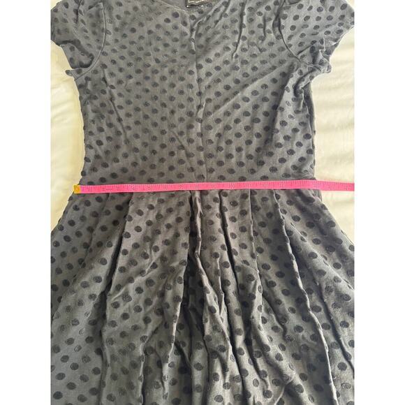 Leota Circle Fit and Flare Dress - Picture 8 of 8